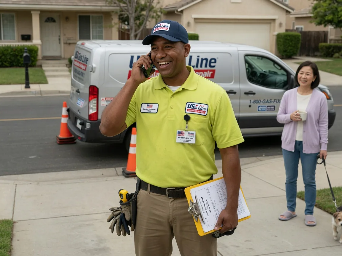Gas Line Installation Mohler, WA FAQs